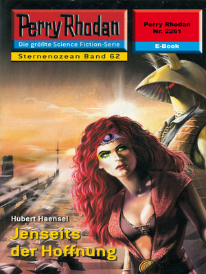 cover image of Perry Rhodan 2261